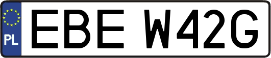 EBEW42G