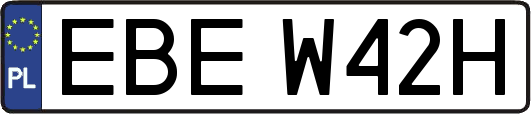 EBEW42H