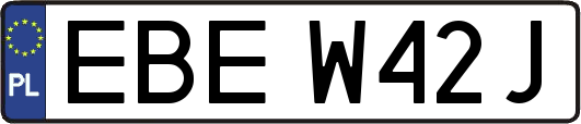 EBEW42J