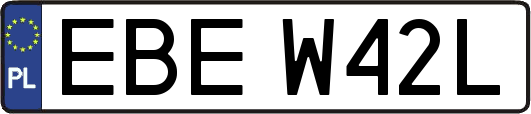EBEW42L