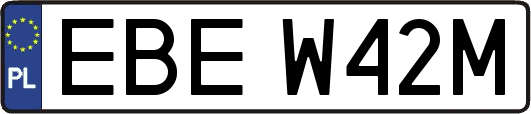 EBEW42M