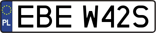 EBEW42S