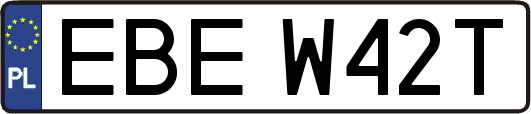 EBEW42T