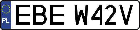 EBEW42V