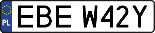 EBEW42Y