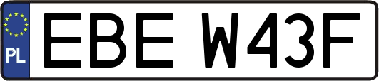 EBEW43F
