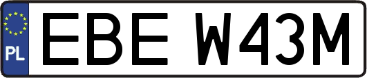 EBEW43M