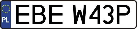 EBEW43P