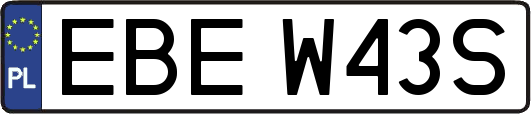 EBEW43S