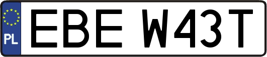 EBEW43T