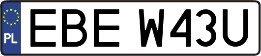 EBEW43U