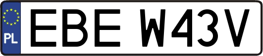 EBEW43V