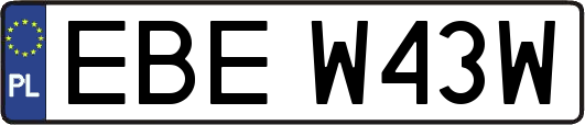 EBEW43W