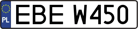 EBEW450