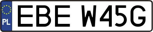 EBEW45G