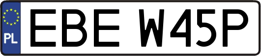 EBEW45P