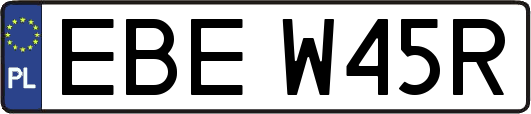 EBEW45R
