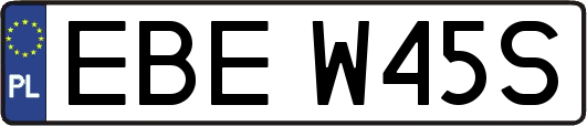 EBEW45S
