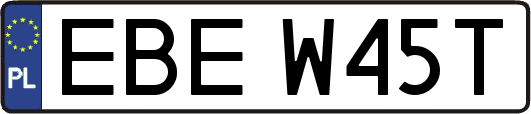 EBEW45T