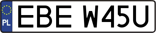 EBEW45U