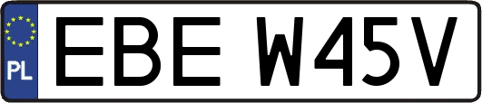 EBEW45V