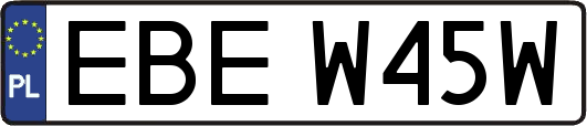 EBEW45W