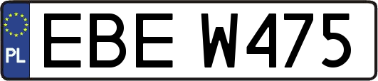 EBEW475