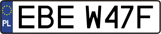 EBEW47F