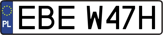 EBEW47H