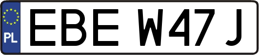 EBEW47J