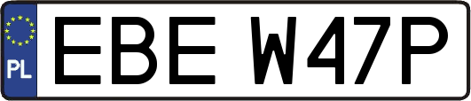 EBEW47P