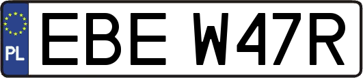 EBEW47R