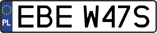 EBEW47S