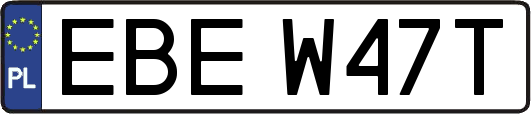 EBEW47T