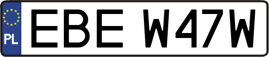 EBEW47W