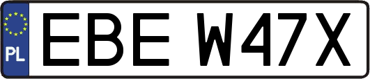 EBEW47X