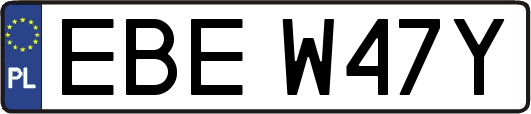 EBEW47Y