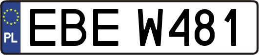 EBEW481