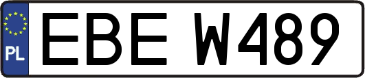 EBEW489