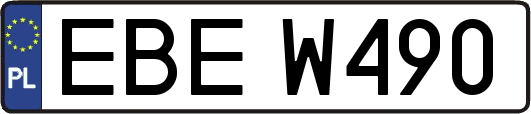 EBEW490