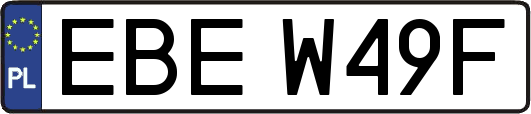 EBEW49F