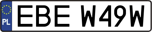 EBEW49W