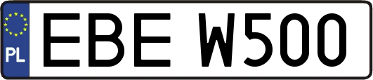 EBEW500