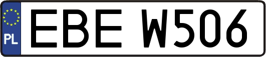 EBEW506