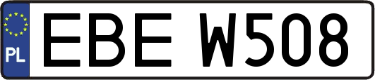 EBEW508