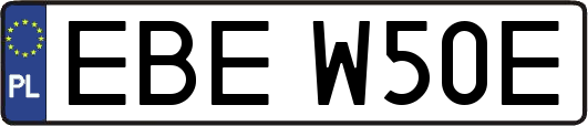 EBEW50E