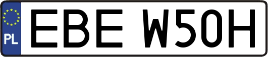EBEW50H