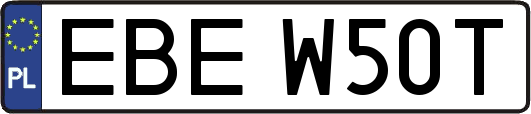 EBEW50T
