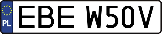 EBEW50V