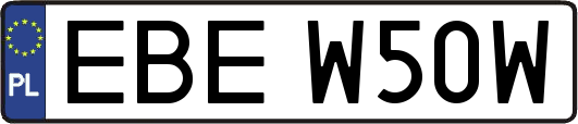 EBEW50W